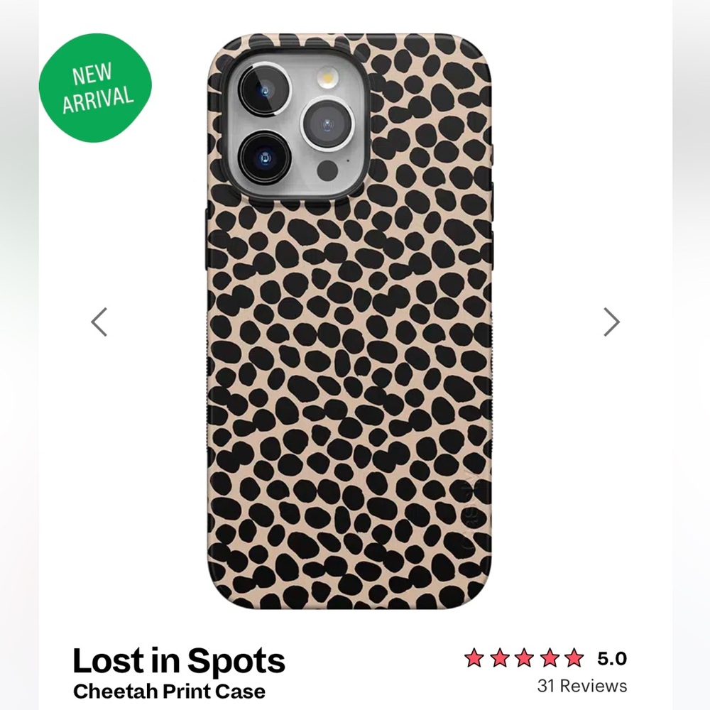 Casely IPhone 15 Pro Bold Case